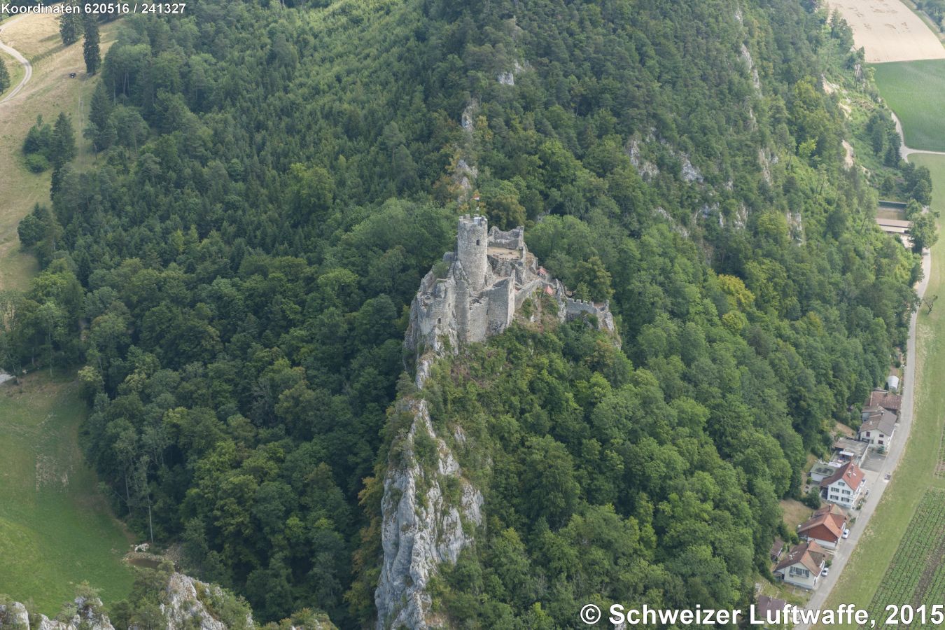 Balsthal Neu Falkenstein